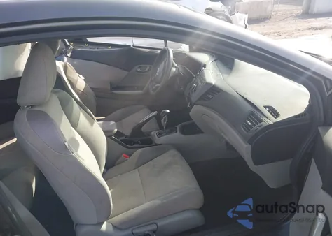 2012 Honda Civic Lx from USA, damaged, VIN 2HGFG3B56CH565158